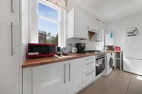 2BR Apartment W3 Free Parking GroundFloor Sleeps 6 - Image 4