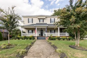 Modern Estate • Front Porch • Outdoor Seating - Image 2