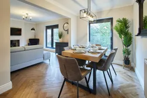 Great Ayton Townhouse Retreat-Sleeps 6-3Bed-2Bath - Image 4