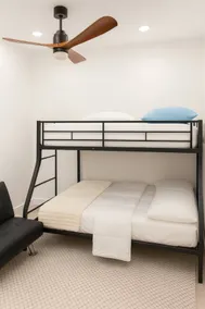 Sleek Modern Escape | 3BR + 2BA | Sleeps 12 - Image 5