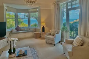 Seawood Villa • Stunning Seaviews • Beachfront - Image 4