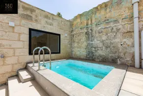 Historical Mdina Gem, Lux HOME with Rooftop Pool by 360 Estates - Image 4