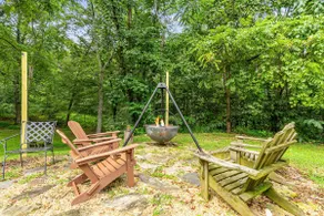 Historic Kump House w/ woodstove & fire pit - Image 5