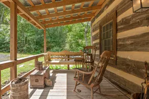 Historic Kump House w/ woodstove & fire pit - Image 3