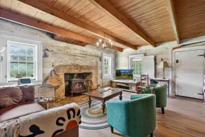Historic Kump House w/ woodstove & fire pit - Image 2