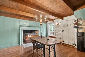 Historic Kump House w/ woodstove & fire pit - Image 4