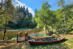 Scenic Views! Riverfront Kalama Home, Pets Welcome - Image 3