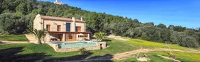 Beautiful finca with pool & panoramic views 8 people - Image 4