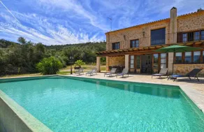Beautiful finca with pool & panoramic views 8 people - Image 5