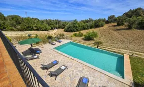 Beautiful finca with pool & panoramic views 8 people - Image 3