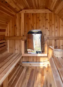Vermont A-Frame Sleeps10, Hot Tub, Sauna, EV, AC - Image 5