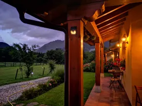 El Mar Rural House. Between the Sea and the Mount - Image 5