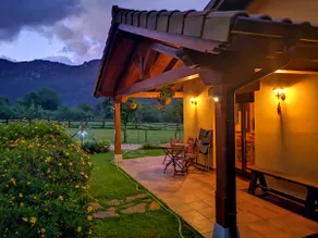 El Mar Rural House. Between the Sea and the Mount - Image 4