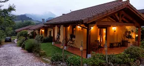 El Mar Rural House. Between the Sea and the Mount - Image 3