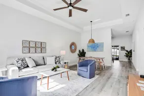 3BR | Private Pool | Patio | Garage Parking | W/D - Image 4