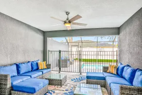3BR | Private Pool | Patio | Garage Parking | W/D - Image 5