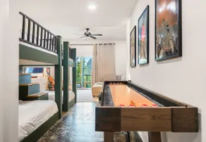 Side-by-Side Lake Hamilton Homes w/Dock, Pool - Image 3