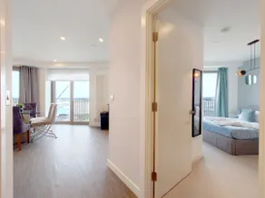 Deluxe three bedroom Apartment by London ExCeL Stays - Image 4