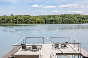 Gorgeous Lake Home, Private Boat Dock | Sleeps 11 - Image 2