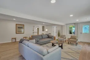 Waterfront 4BR, Game Room, Fire Pit, Porch! - Image 3
