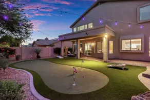 Desert Ridge Retreat with Pool, Putting Green, Corn Hole, & Game Room - Image 5