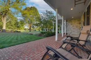 Cottage at High Cross Farms | Front Porch - Image 3
