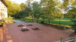 Cottage at High Cross Farms | Front Porch - Image 4