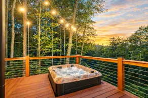 Pine Valley Cabins: Private Hot Tub & Mtn Views - Image 3