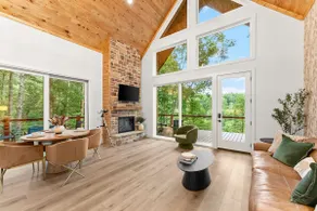 Pine Valley Cabins: Private Hot Tub & Mtn Views - Image 2