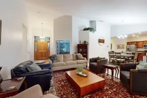 3BR home with yard, patio, WiFi, fireplace - Image 4