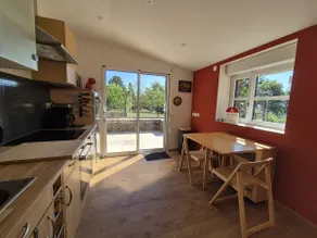Durandière Hillside Cottage - Image 2