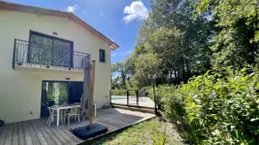 House with forest view and pool - Lacanau town - Image 2