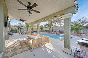 4BR Vegas Home w/ Pool | Near Strip & Summerlin - Image 4