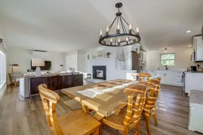 Beach Access, Deck: Waterfront Whidbey Island Home - Image 5