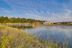 Beach Access, Deck: Waterfront Whidbey Island Home - Image 3