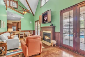 Montgomery Poolhouse, Pool, MSU Lounge - Image 3