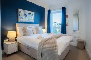 The Nook North Beach - 1 Bedroom Apartment - Tenby - Image 5