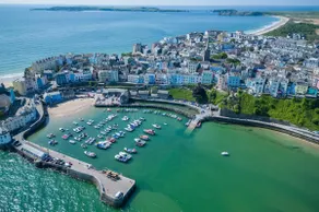 The Nook North Beach - 1 Bedroom Apartment - Tenby - Image 4