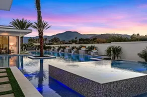 Luxury Indio Villa w/ Exclusive Amenities Pool, Hot Tub, Spa, Firepit, - Image 2