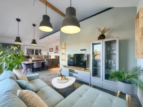 Apartment with roof terrace - Image 3