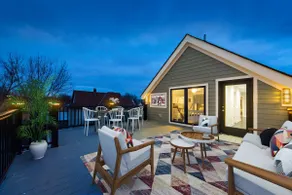 Luxury 6BR Townhome Duplex | Family Stay - Image 5