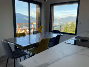 Spacious house with stunning views Puy-Sanières - Image 4