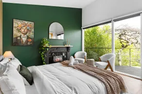Stylish 2BR w Pool with Spa in central Daylesford - Image 5