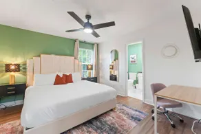 Appartement convivial et familial avec jardin et barbecue - Image 3