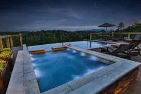 Toccoa Vista Pool & Spa | Mineral Bluff, GA - Image 2