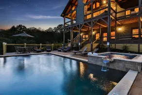Toccoa Vista Pool & Spa | Mineral Bluff, GA - Image 3