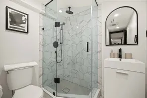 Sleek 2-BR Apartment | 55” TV | Sleeps 6! - Image 3