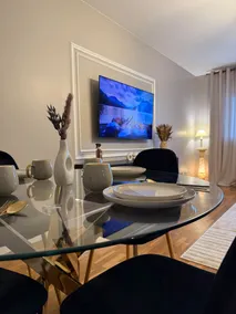 Cosy and Chic Appartement moderne proche gare - Image 4