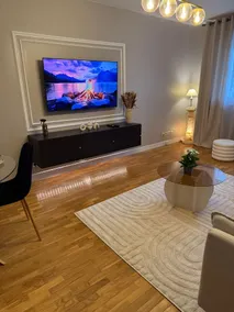 Cosy and Chic Appartement moderne proche gare - Image 3