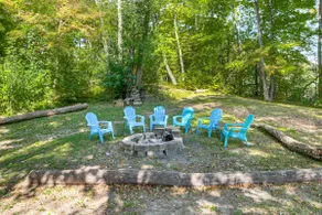 Long Lake Cabin on 7 acres w/ Fire Pit & More! - Image 3